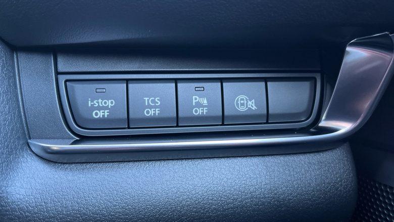 Mazda CX-30 2.5 e-Skyactiv G MHEV [140] Homura 5dr Petrol Hatchback